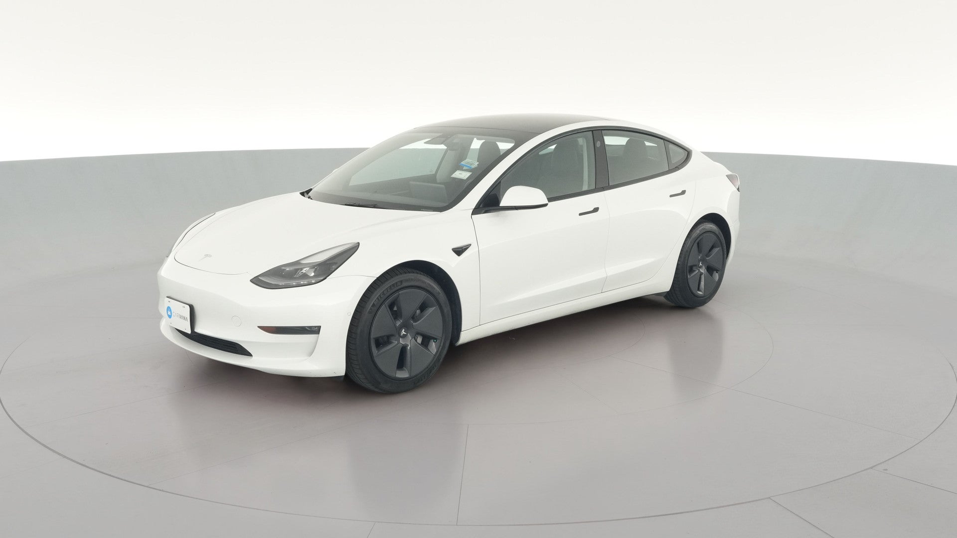 2022 Tesla Model 3 vehicle photo