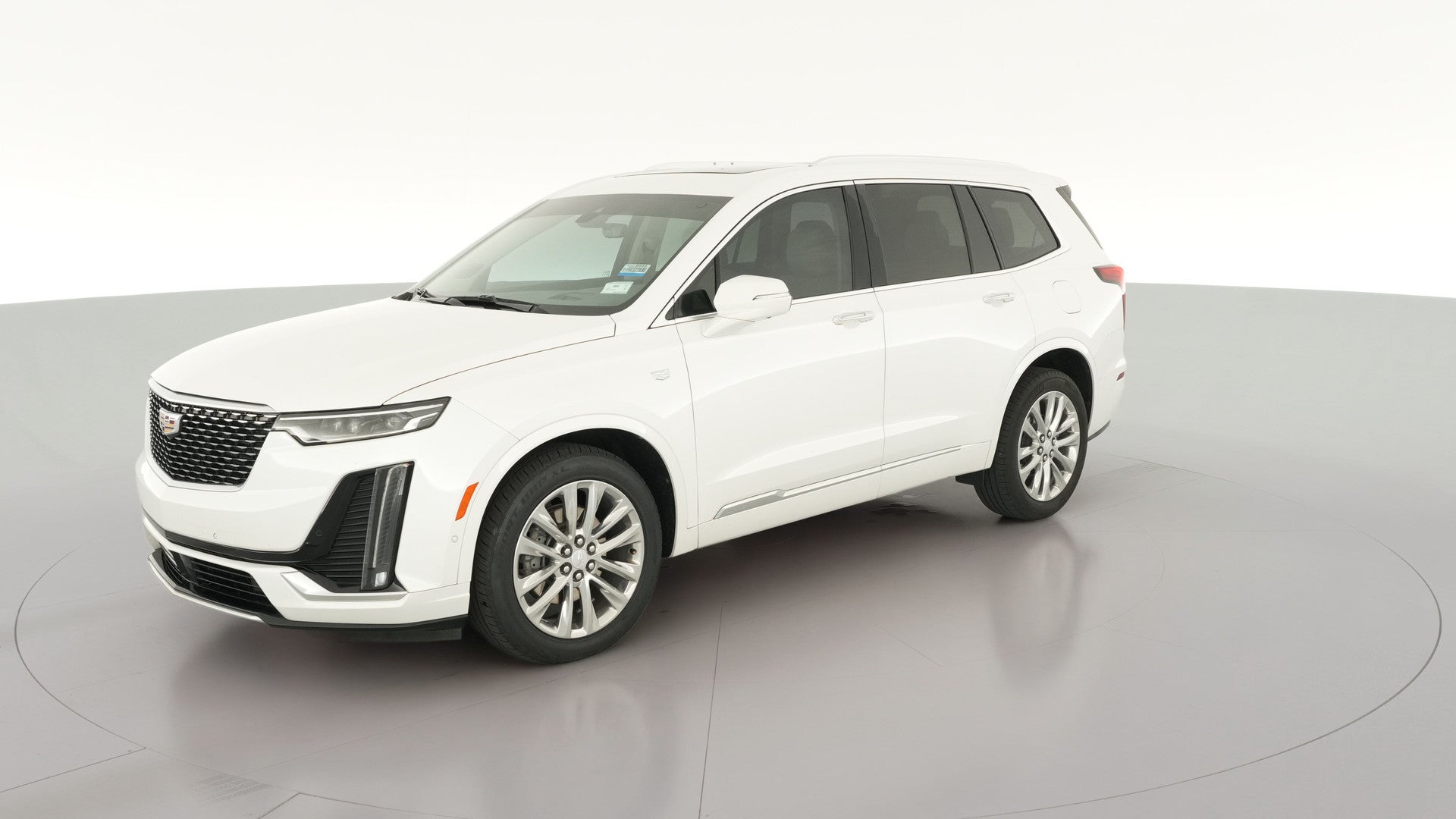 2021 Cadillac XT6 vehicle photo