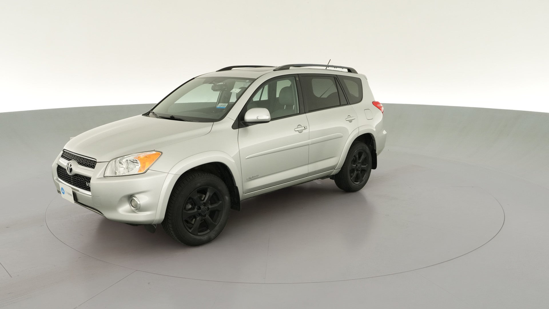 2010 Toyota RAV4 vehicle photo