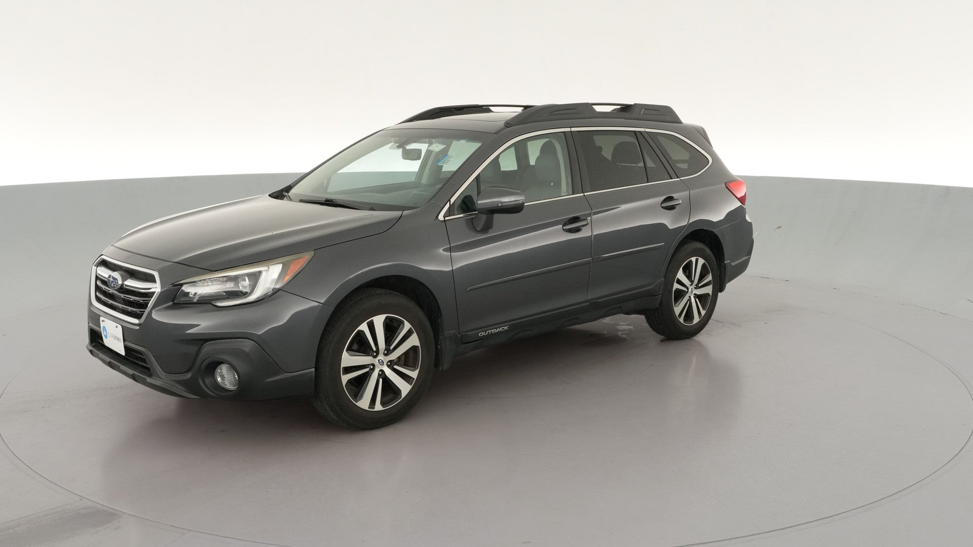 2018 Subaru Outback vehicle photo