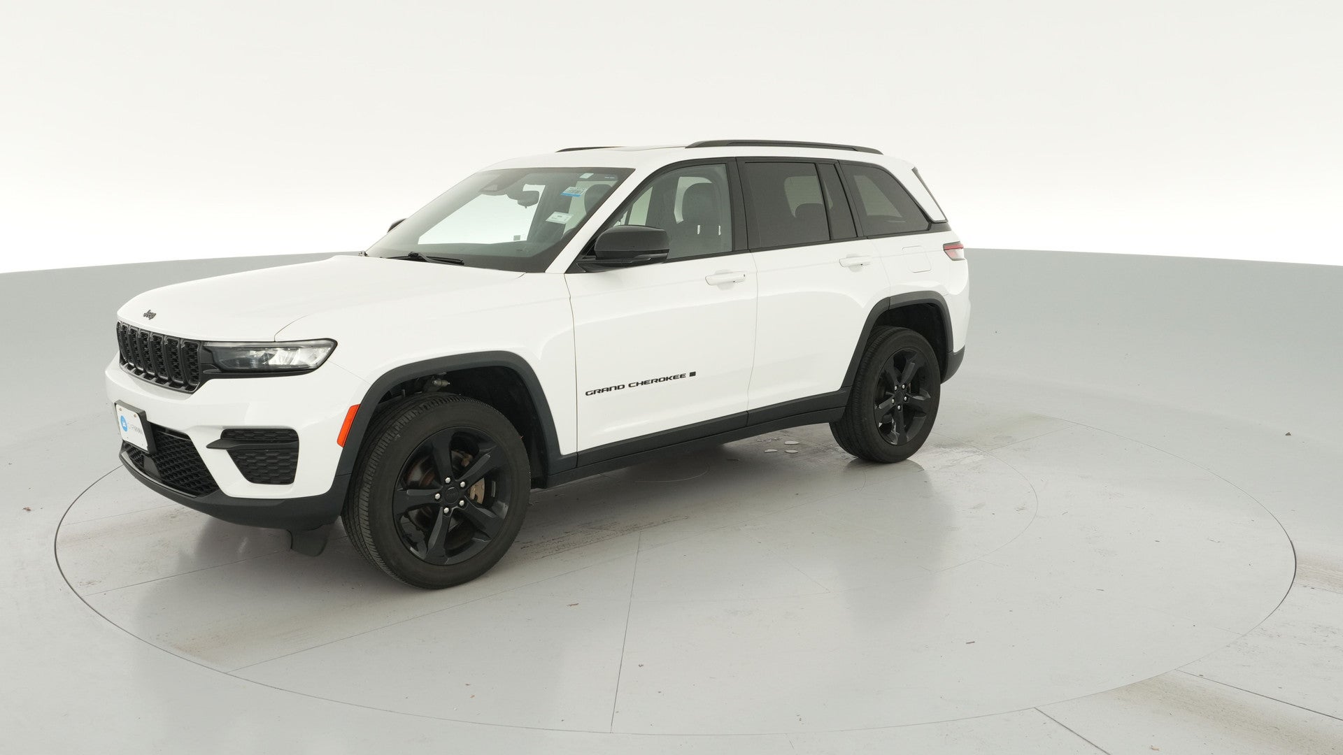 2023 Jeep Grand Cherokee vehicle photo