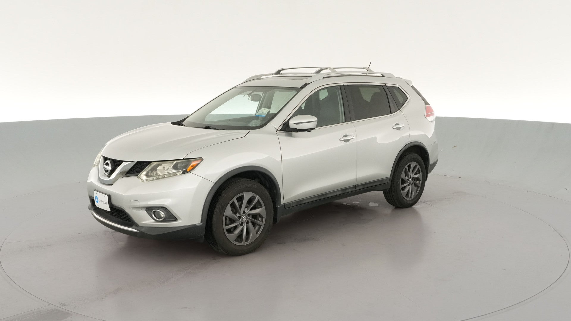 2016 Nissan Rogue vehicle photo