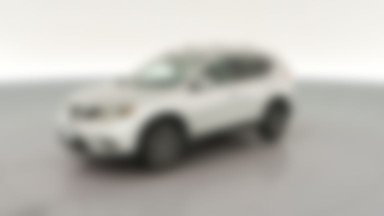 2016 Nissan Rogue vehicle photo