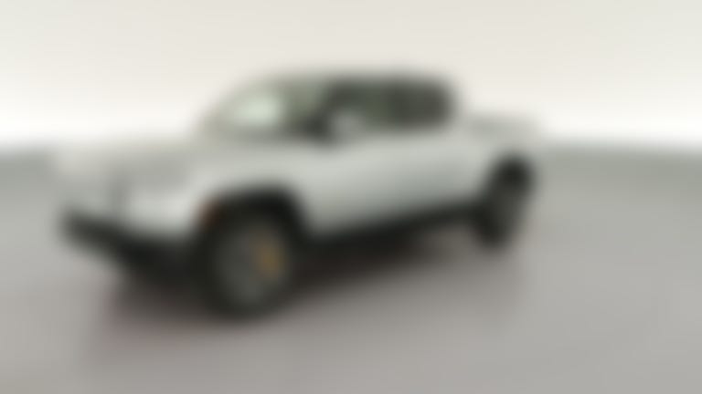 2022 Rivian R1T vehicle photo