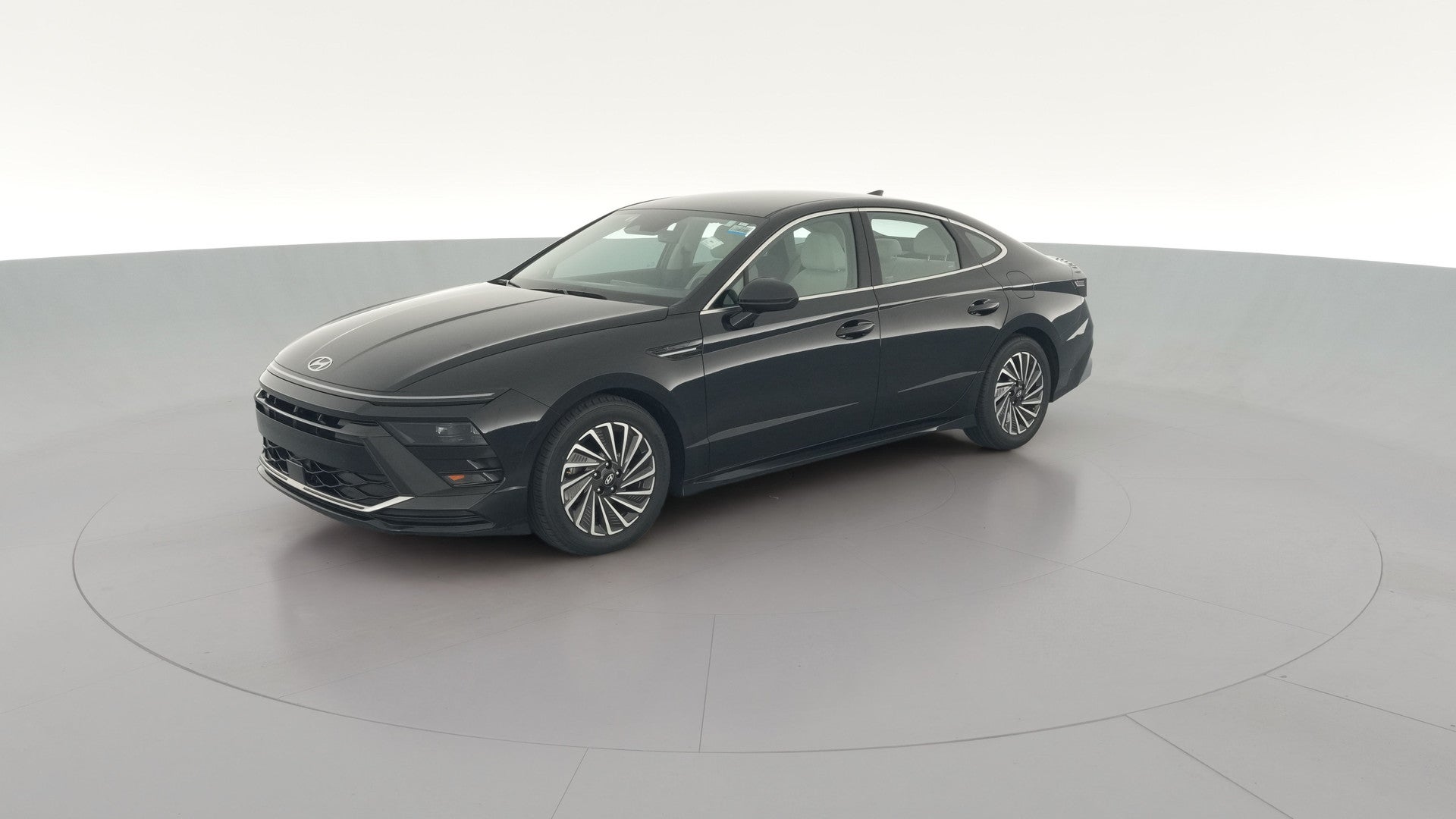 2025 Hyundai Sonata Hybrid vehicle photo