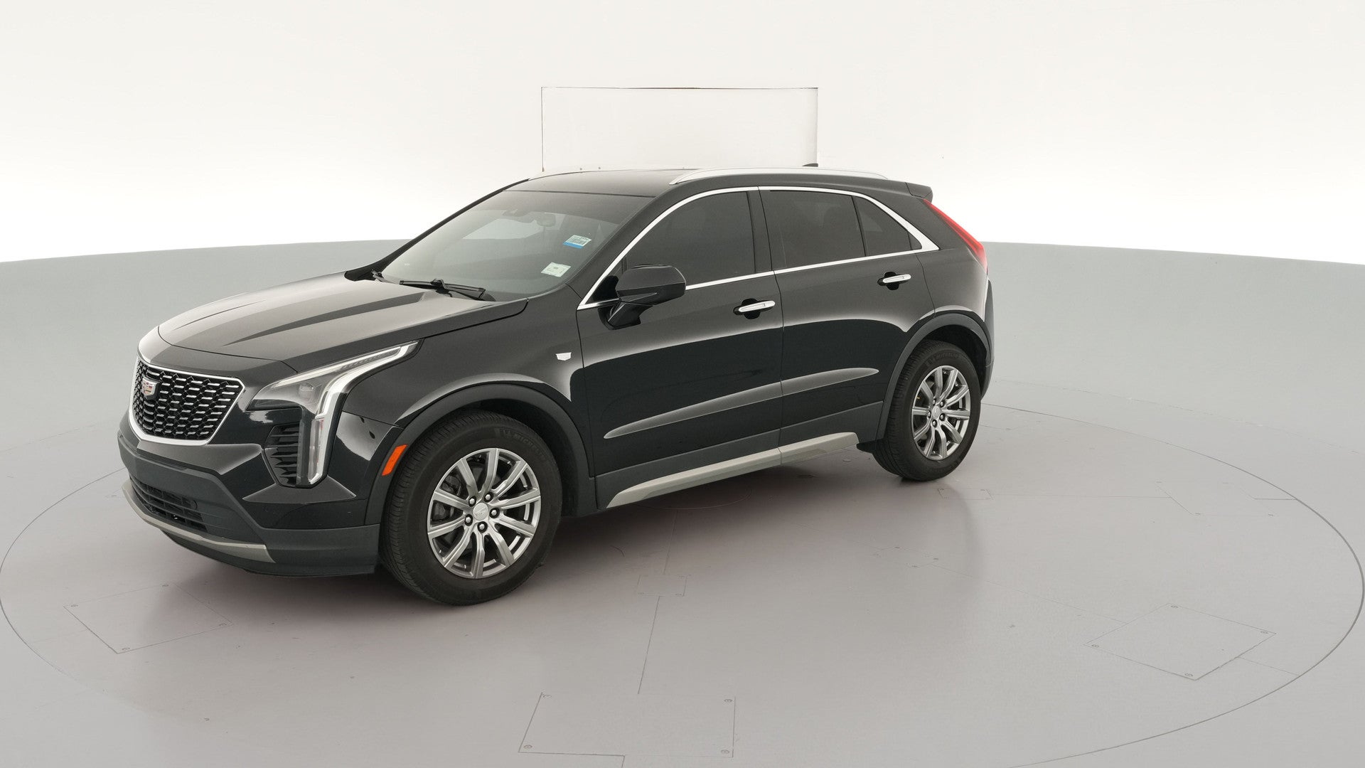 2019 Cadillac XT4 vehicle photo