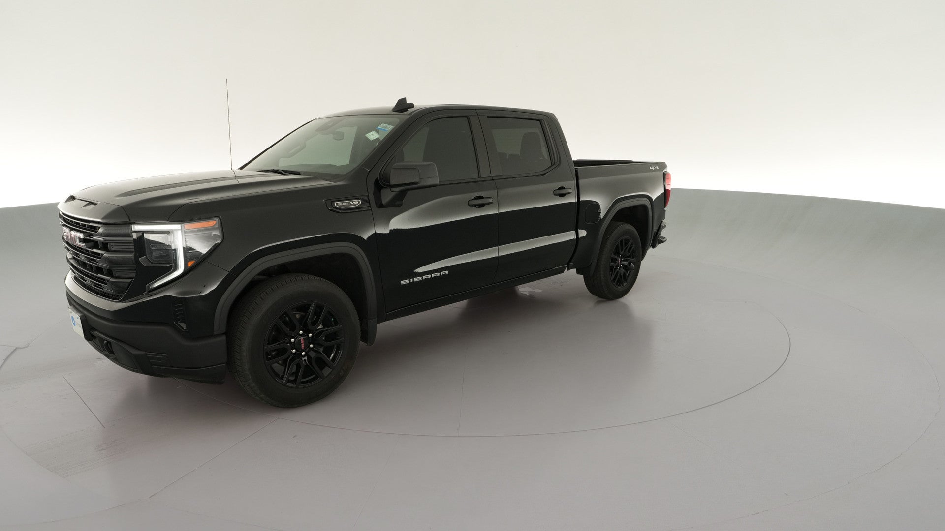 2024 GMC Sierra 1500 Crew Cab vehicle photo