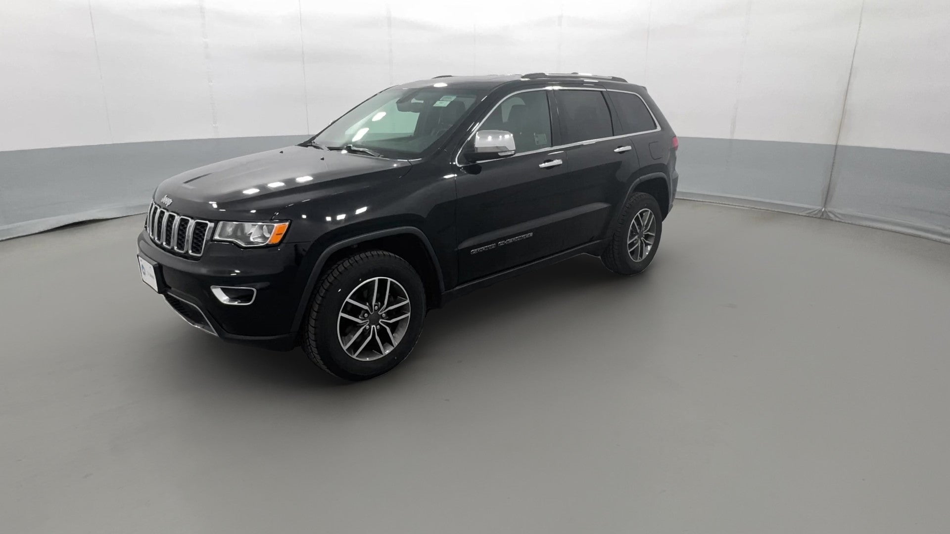 2019 Jeep Grand Cherokee vehicle photo