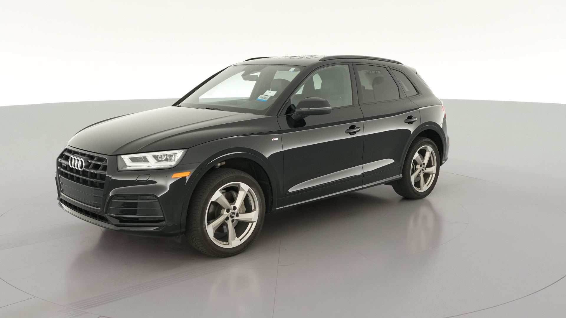 2020 Audi Q5 vehicle photo