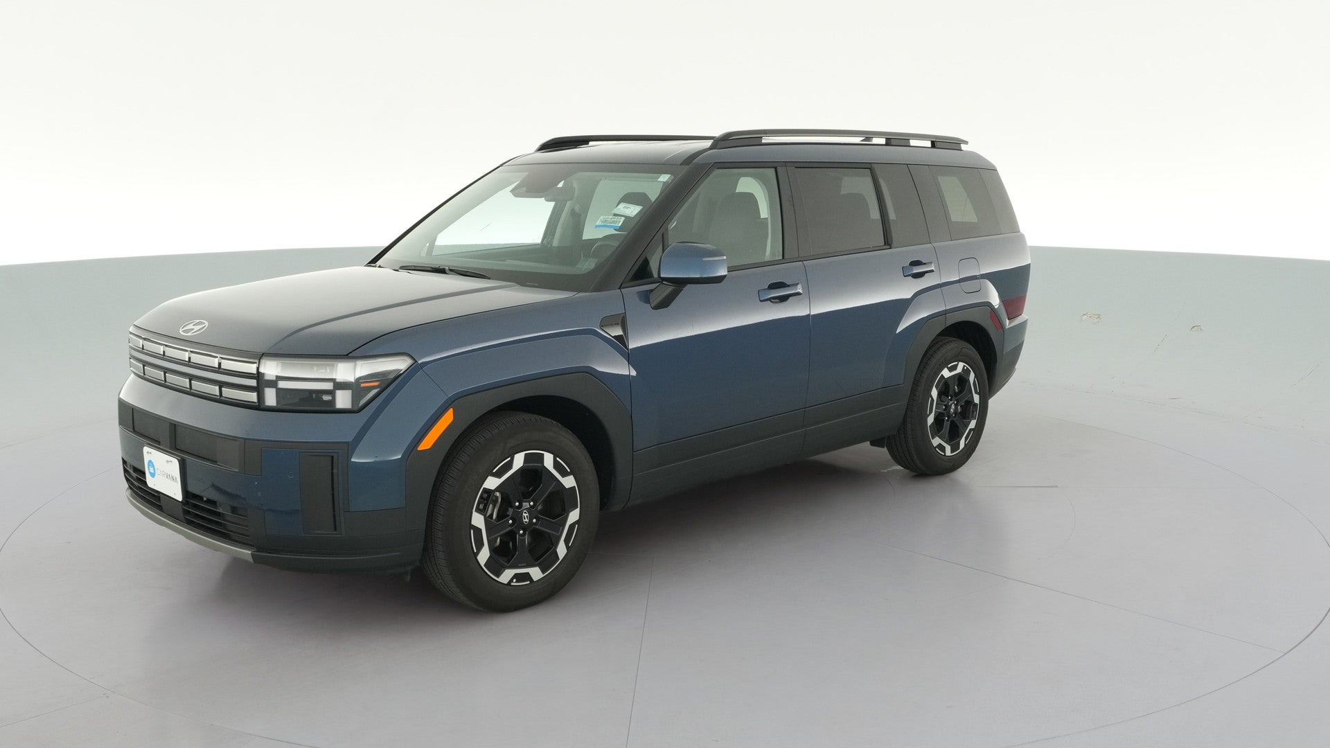 2026 Hyundai Santa Fe vehicle photo