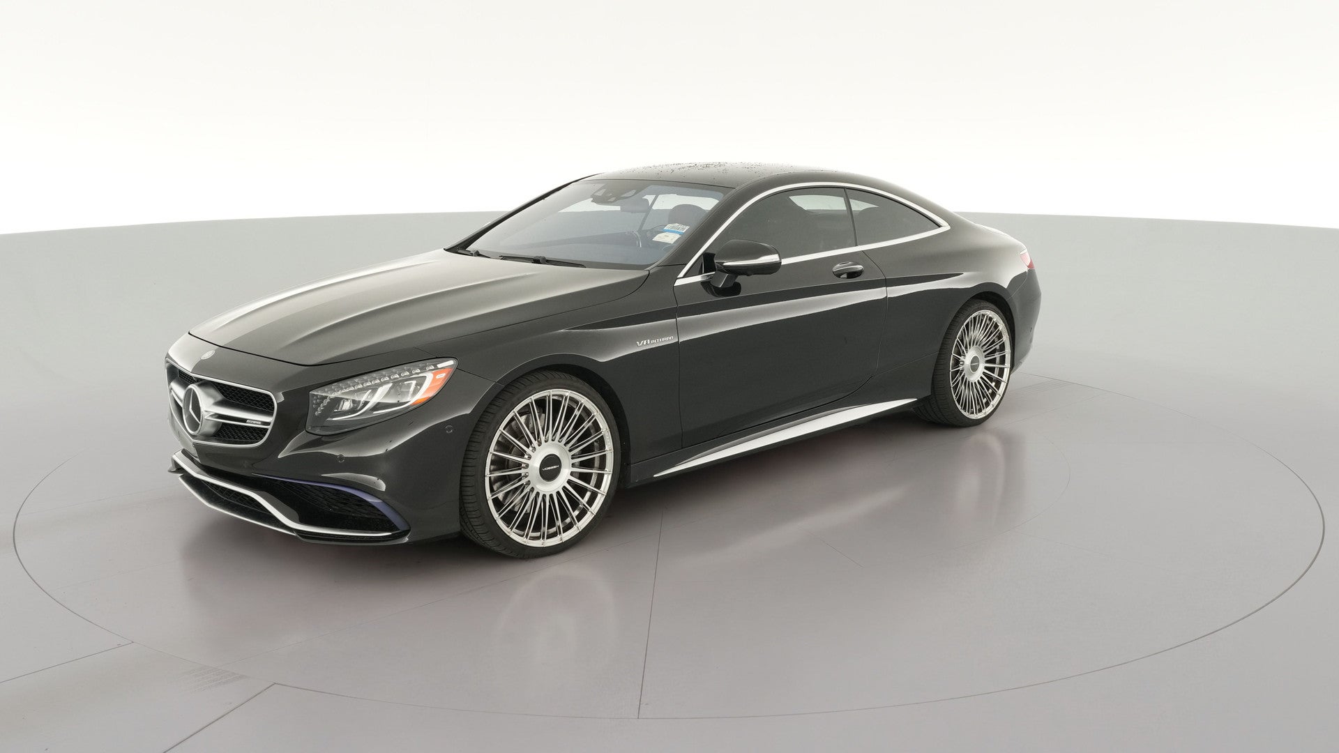 2016 Mercedes-Benz S-Class vehicle photo