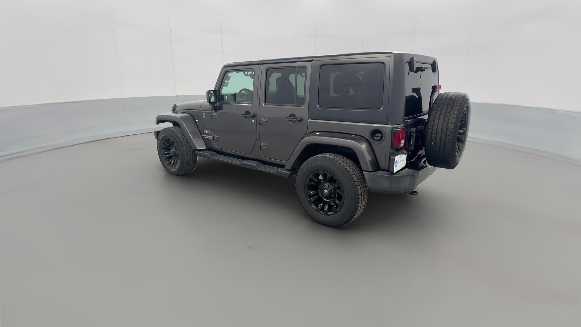 2016 Jeep Wrangler vehicle photo