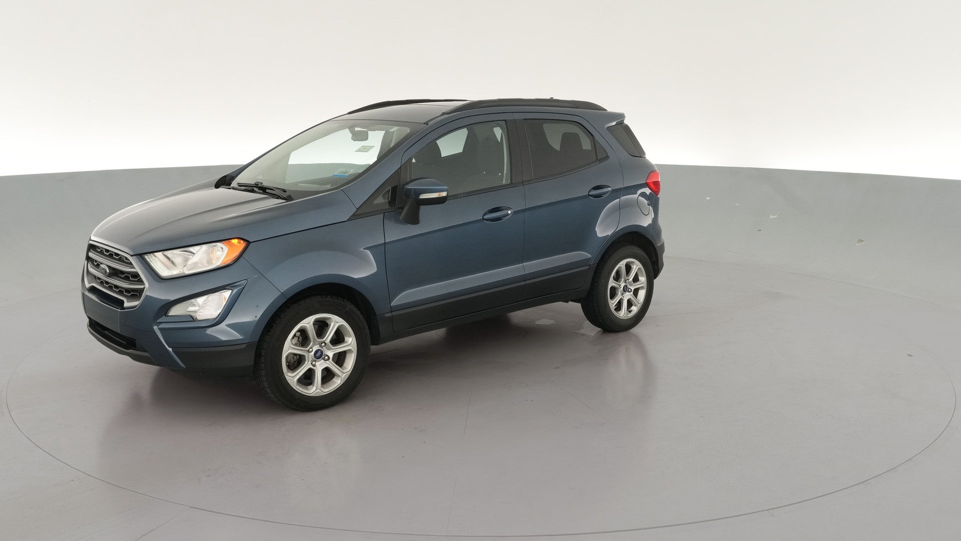 2021 Ford EcoSport vehicle photo