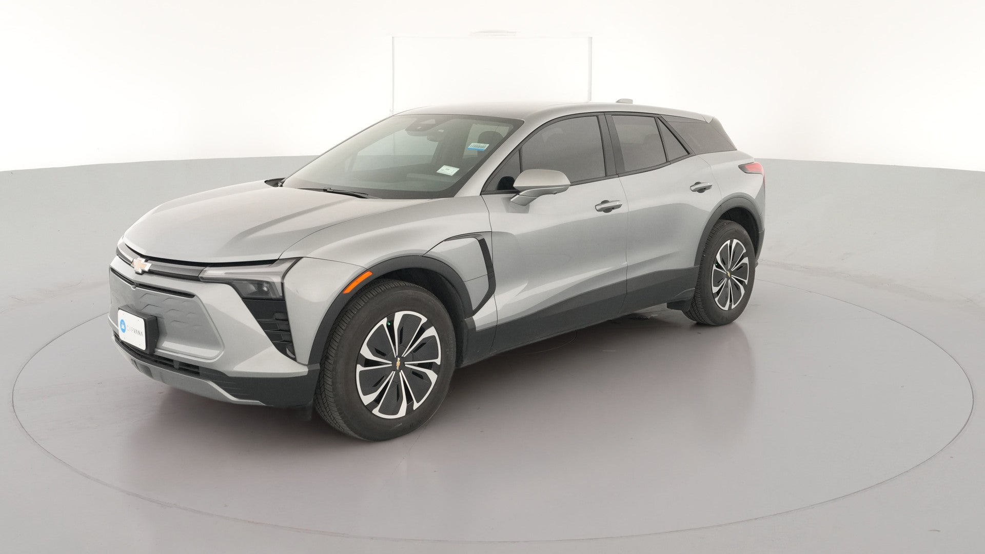 2025 Chevrolet Blazer EV vehicle photo