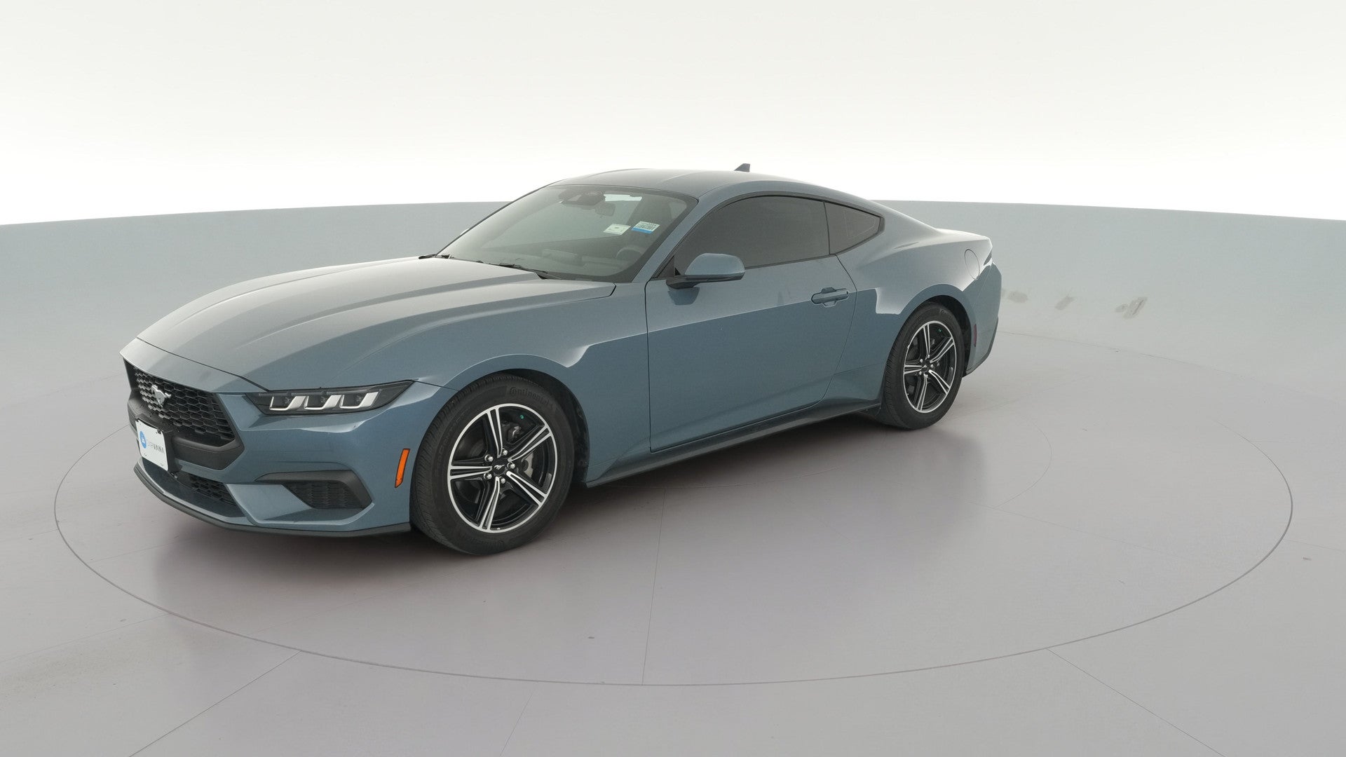 2025 Ford Mustang vehicle photo