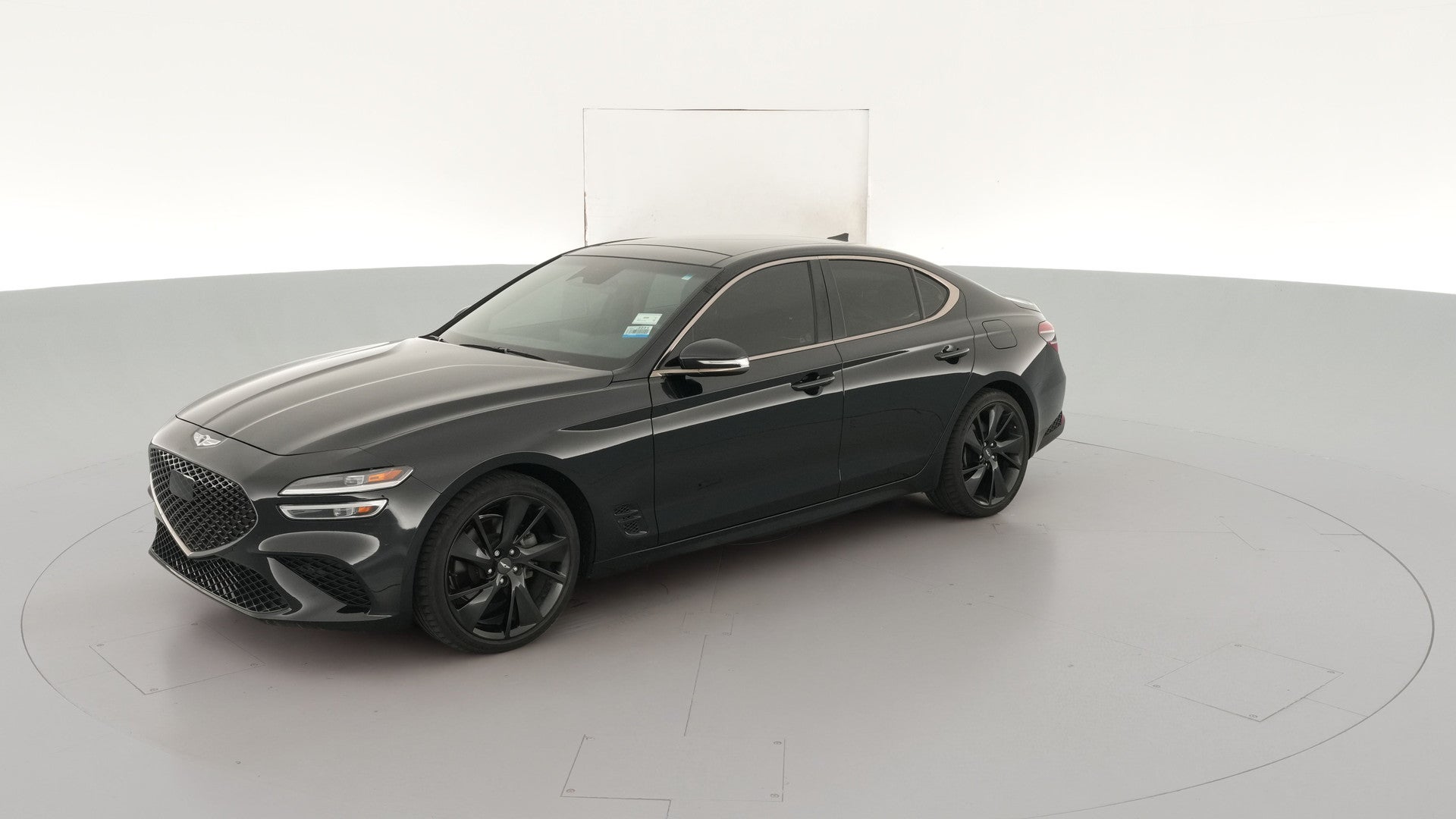 2023 Genesis G70 vehicle photo