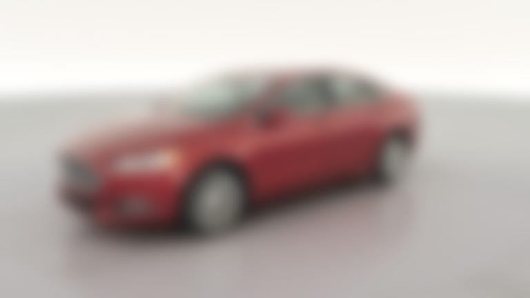 2014 Ford Fusion vehicle photo