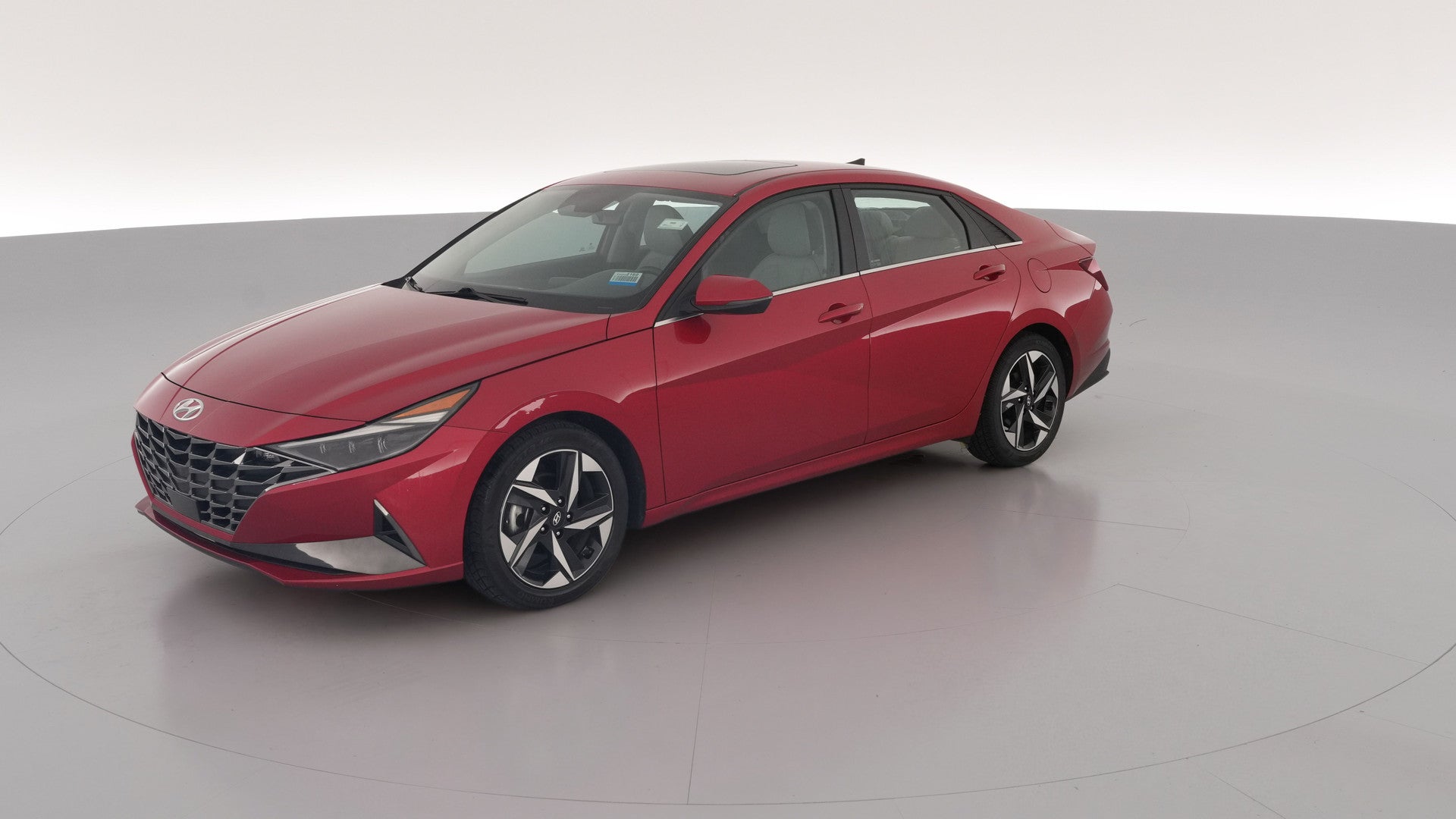 2021 Hyundai Elantra vehicle photo