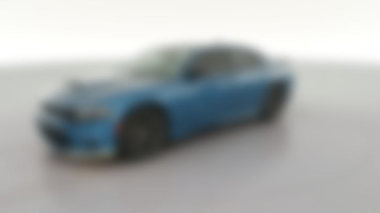 2021 Dodge Charger vehicle photo