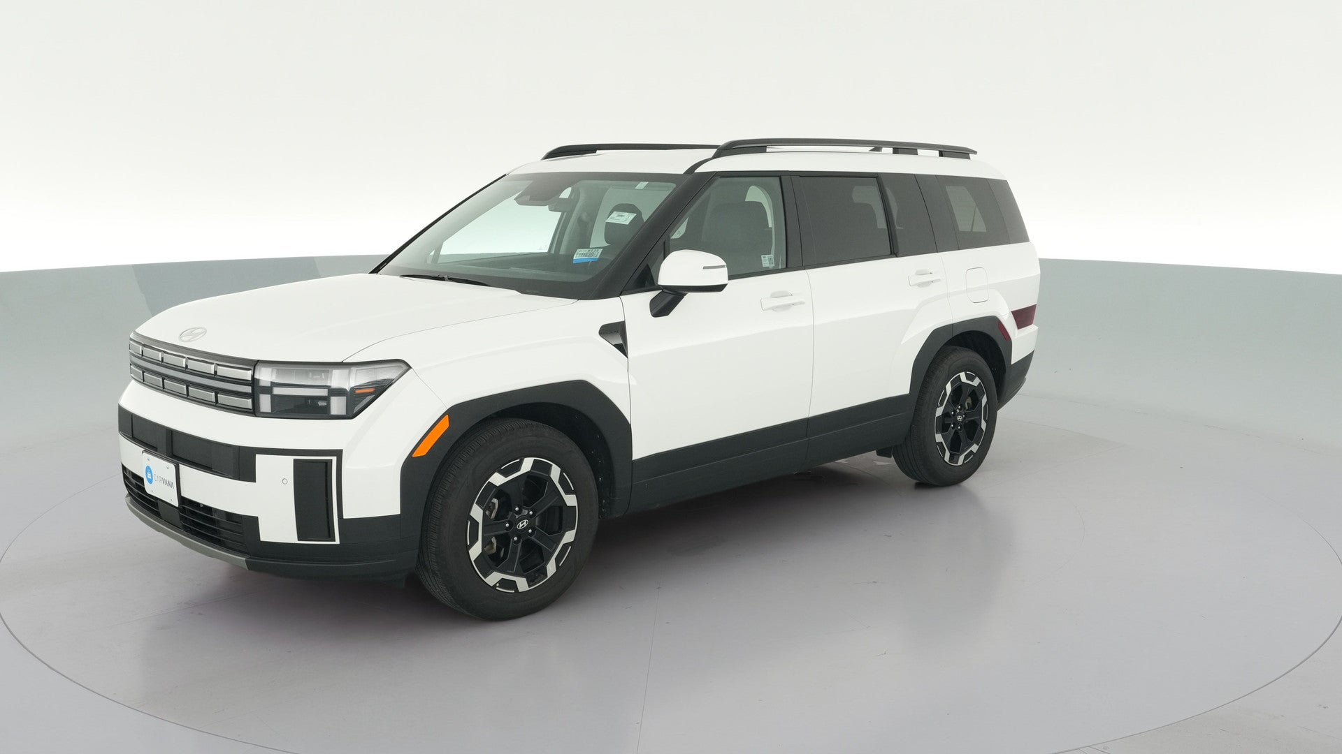 2026 Hyundai Santa Fe vehicle photo
