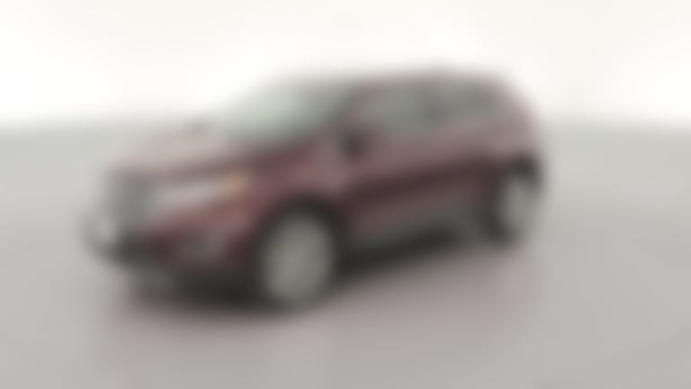 2017 Ford Edge vehicle photo
