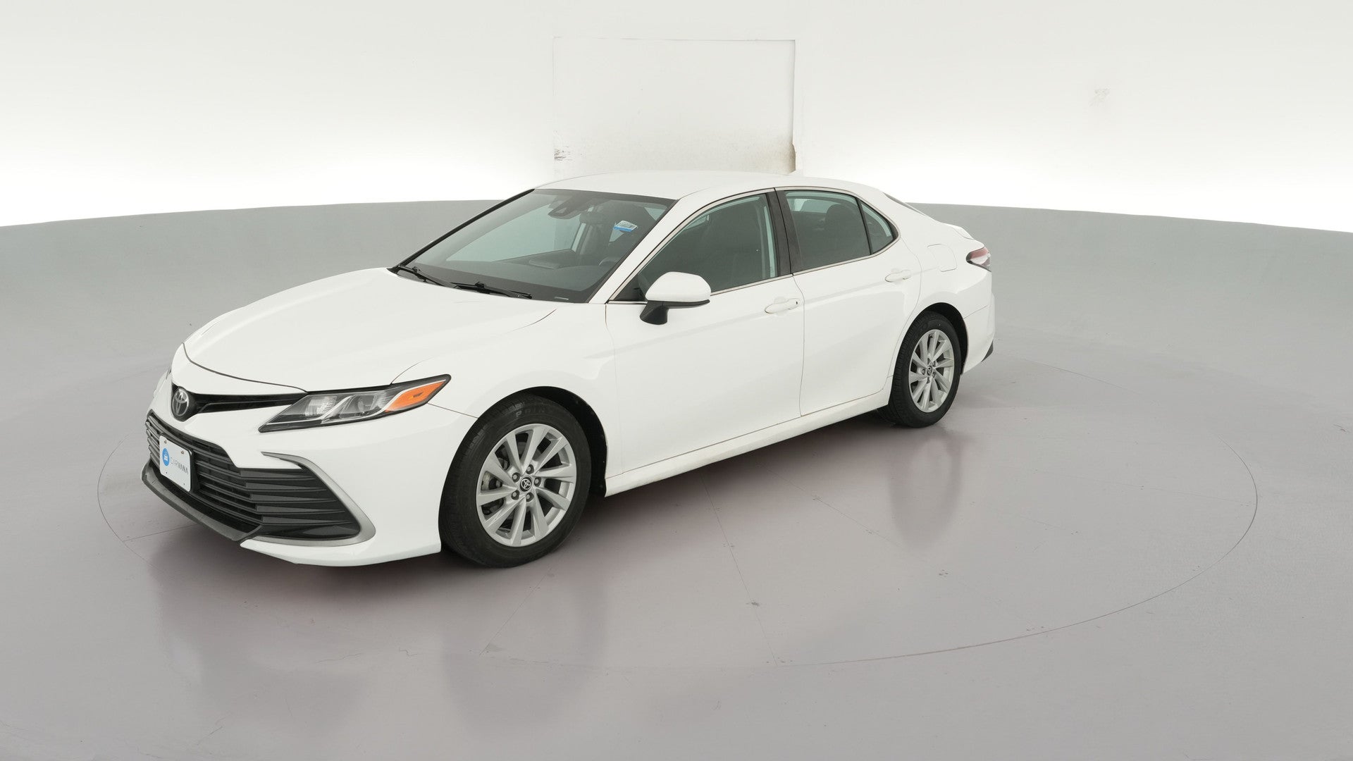 2021 Toyota Camry vehicle photo