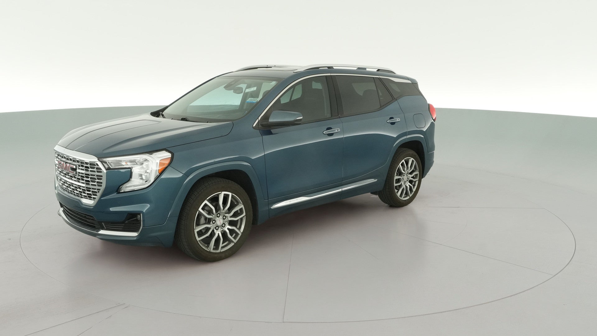 2024 GMC Terrain vehicle photo