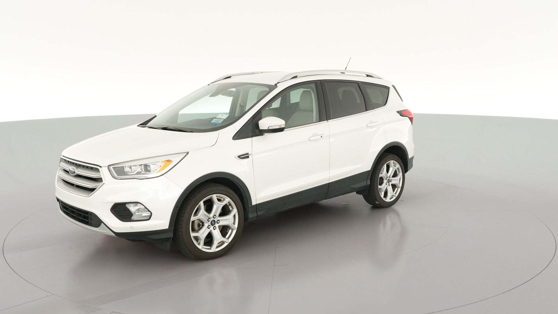 2019 Ford Escape vehicle photo