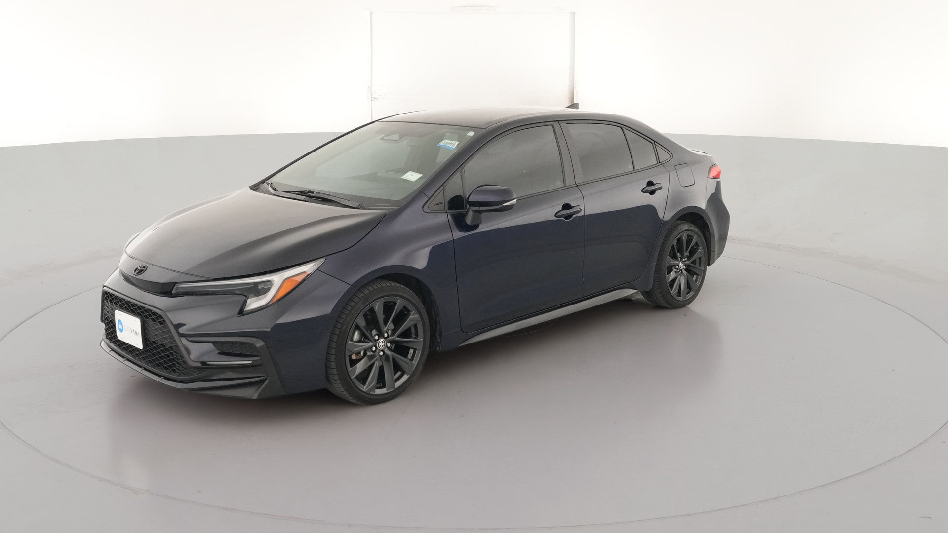 2024 Toyota Corolla vehicle photo