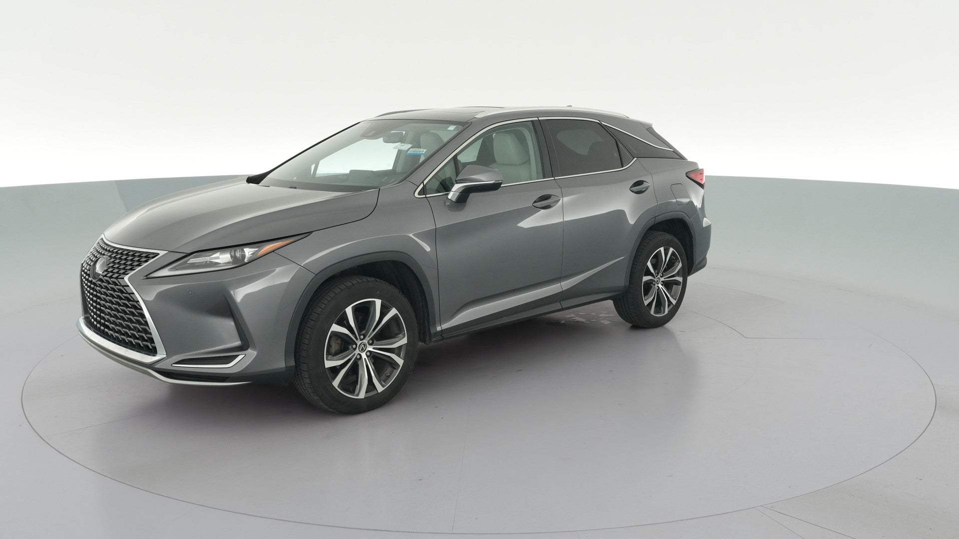 2021 Lexus RX vehicle photo