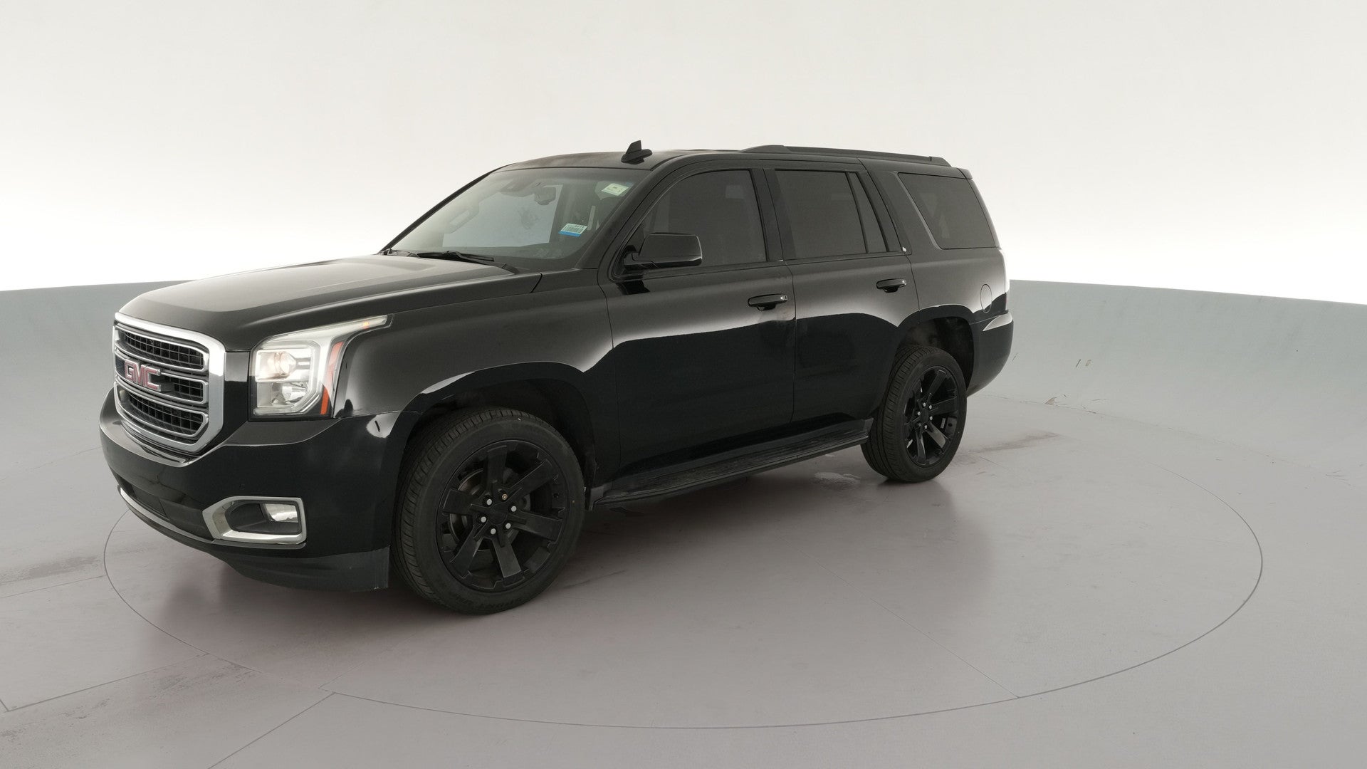 2017 GMC Yukon vehicle photo