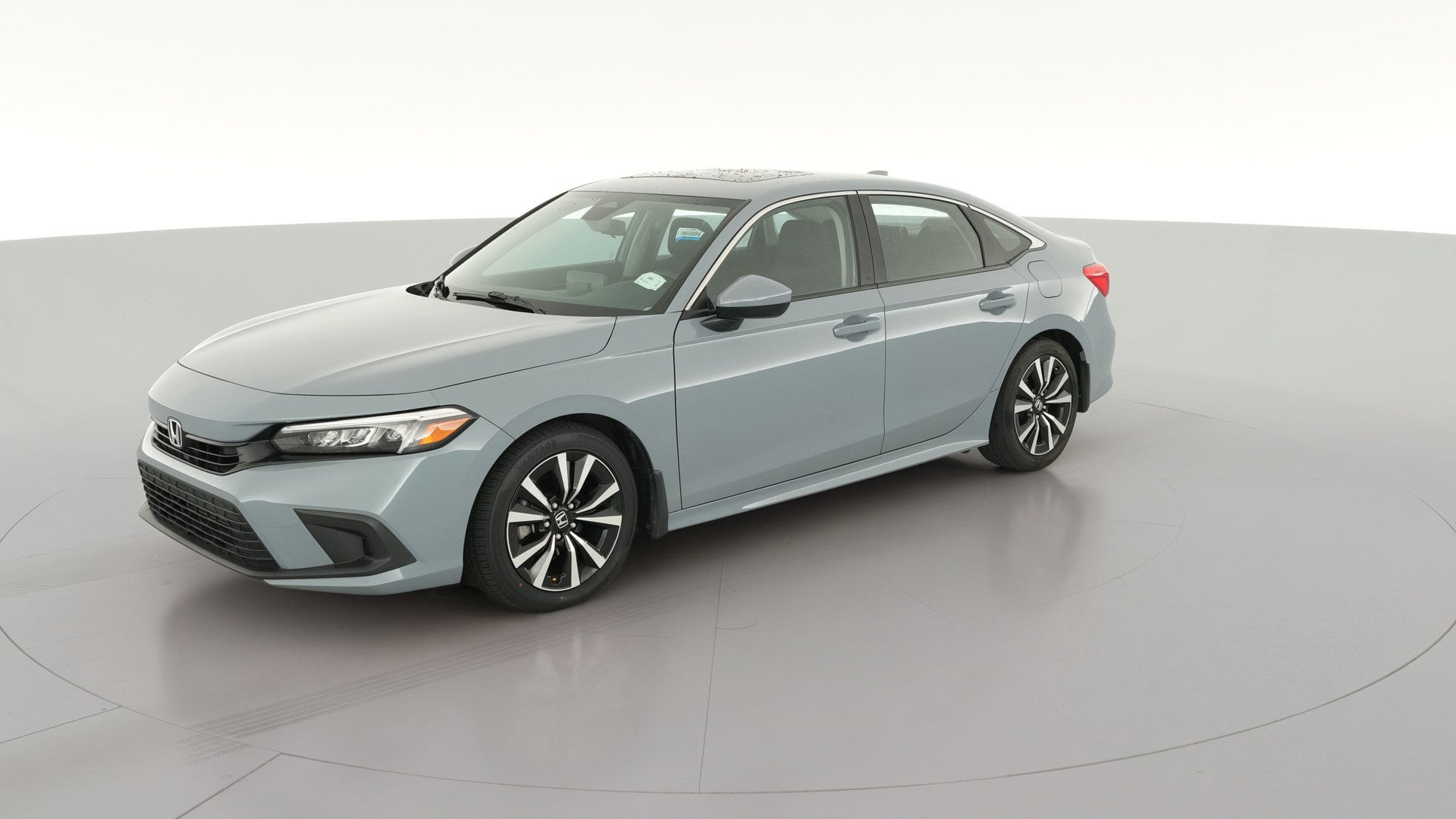 2024 Honda Civic vehicle photo
