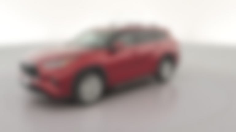 2023 Toyota Highlander vehicle photo