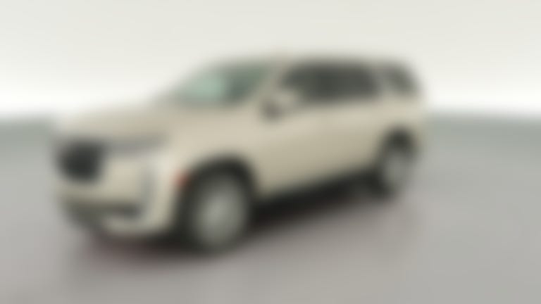 2022 Cadillac Escalade vehicle photo