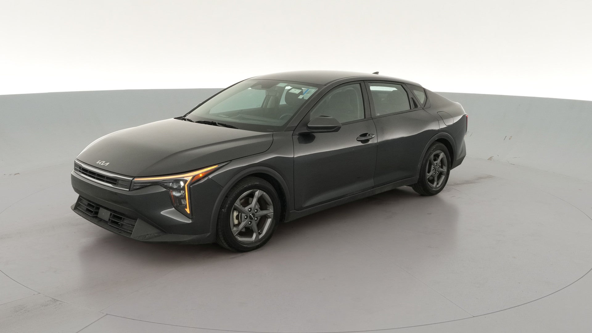 2025 Kia K4 vehicle photo