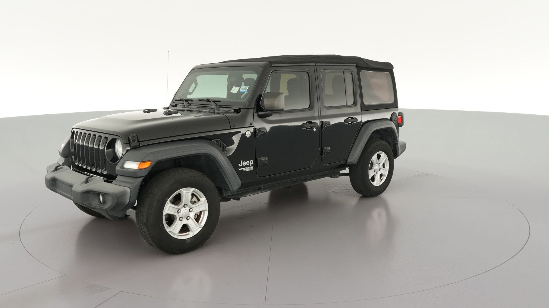 2018 Jeep Wrangler Unlimited vehicle photo