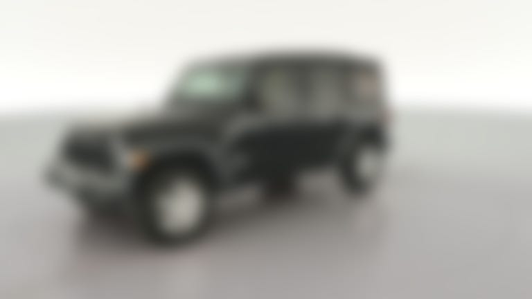 2018 Jeep Wrangler Unlimited vehicle photo