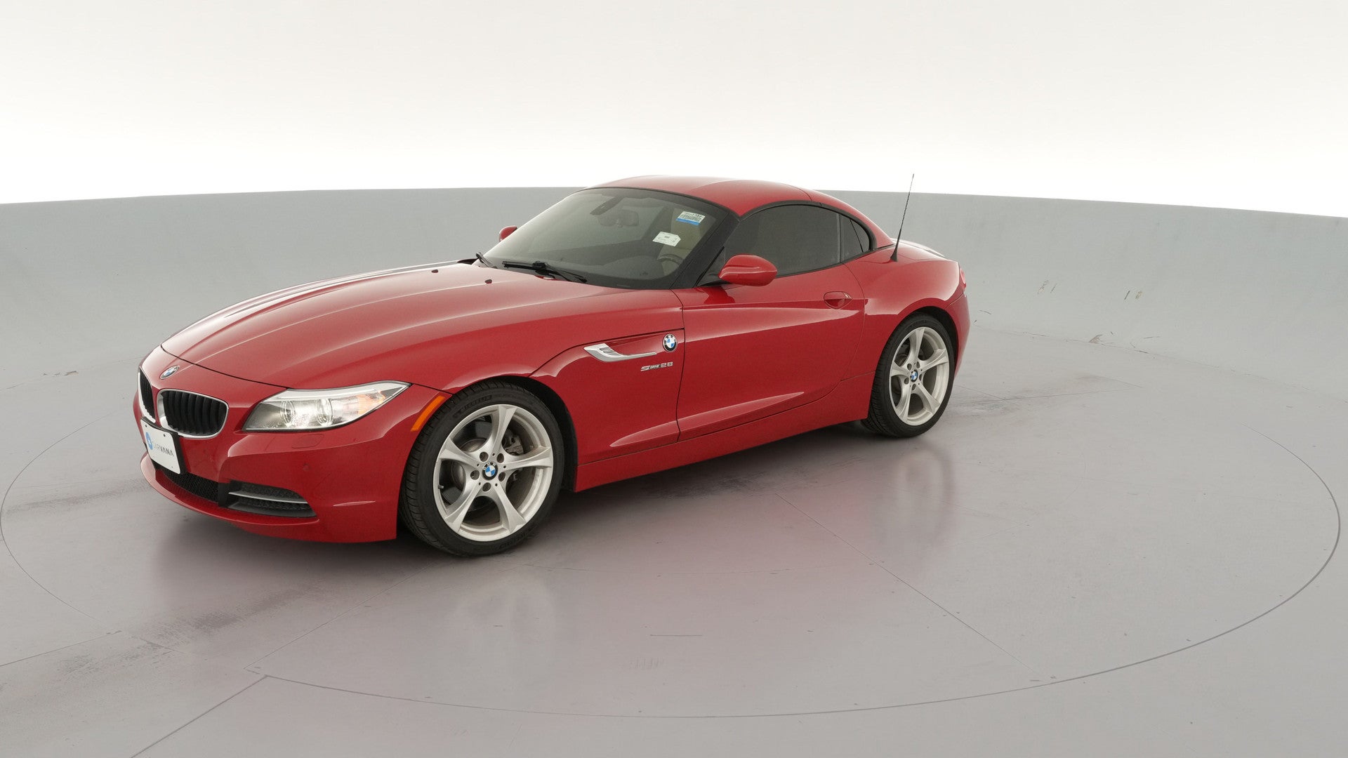 2014 BMW Z4 vehicle photo
