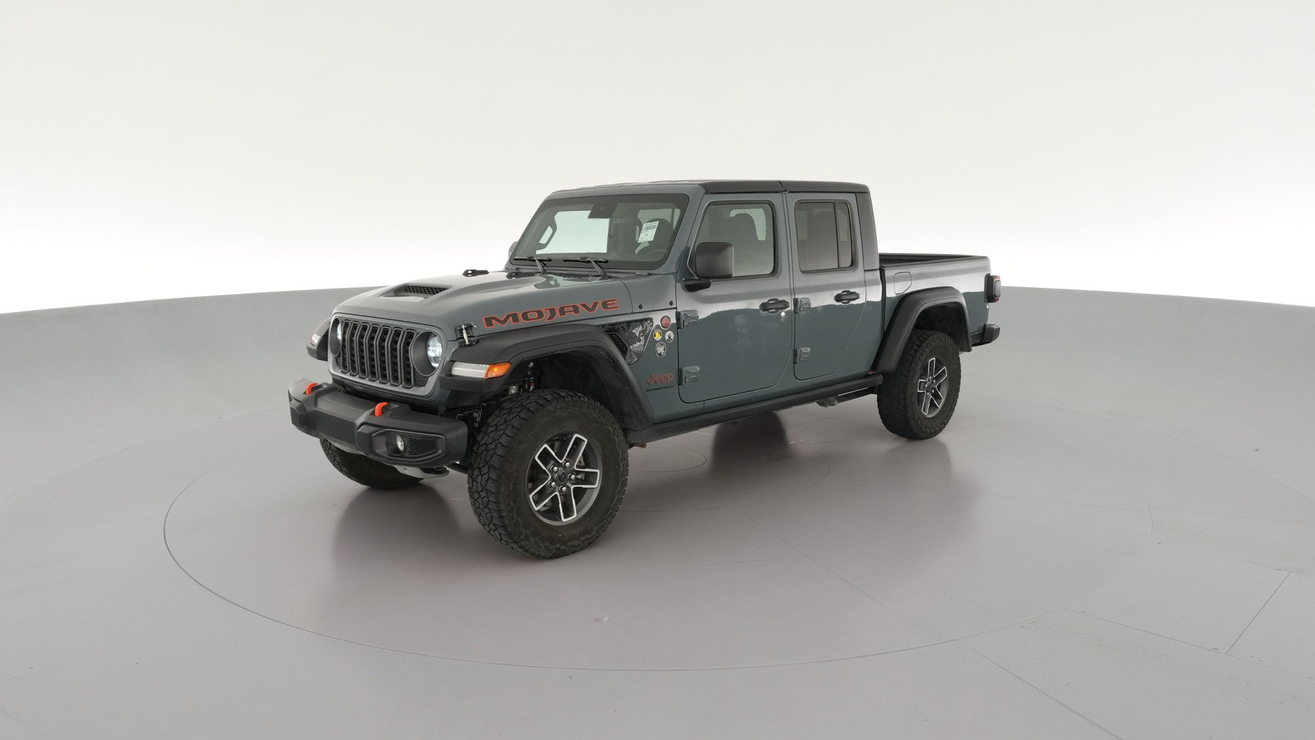 2025 Jeep Gladiator vehicle photo