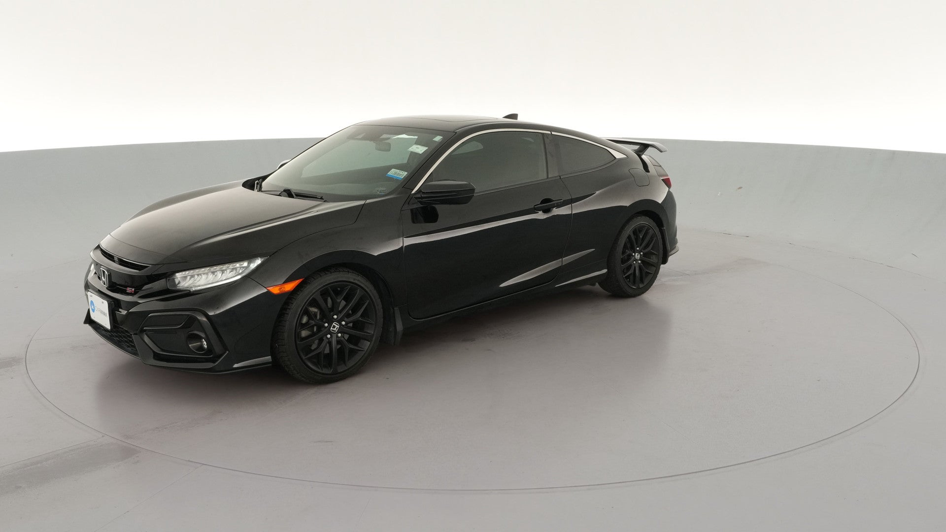 2020 Honda Civic vehicle photo