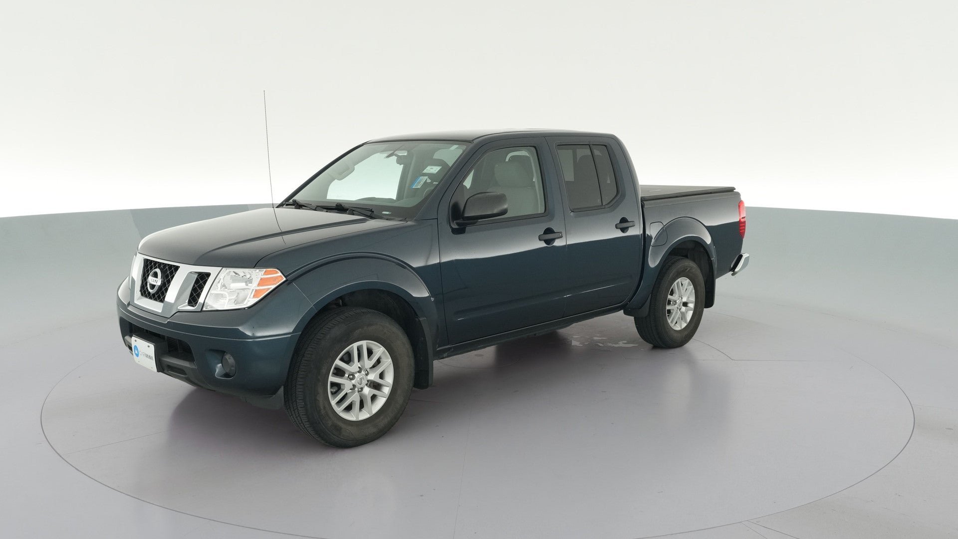 2019 Nissan Frontier Crew Cab vehicle photo