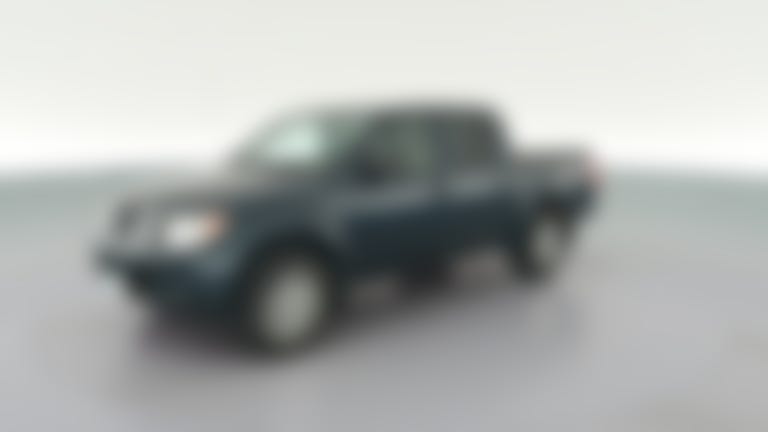 2019 Nissan Frontier Crew Cab vehicle photo
