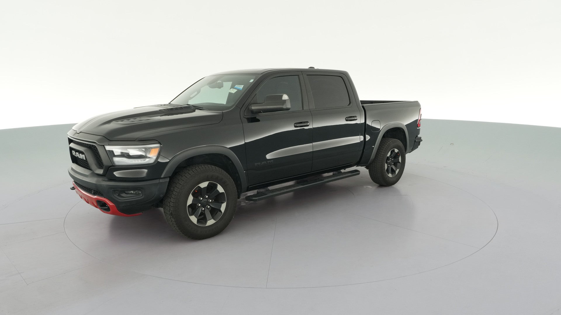 2019 Ram 1500 Crew Cab vehicle photo