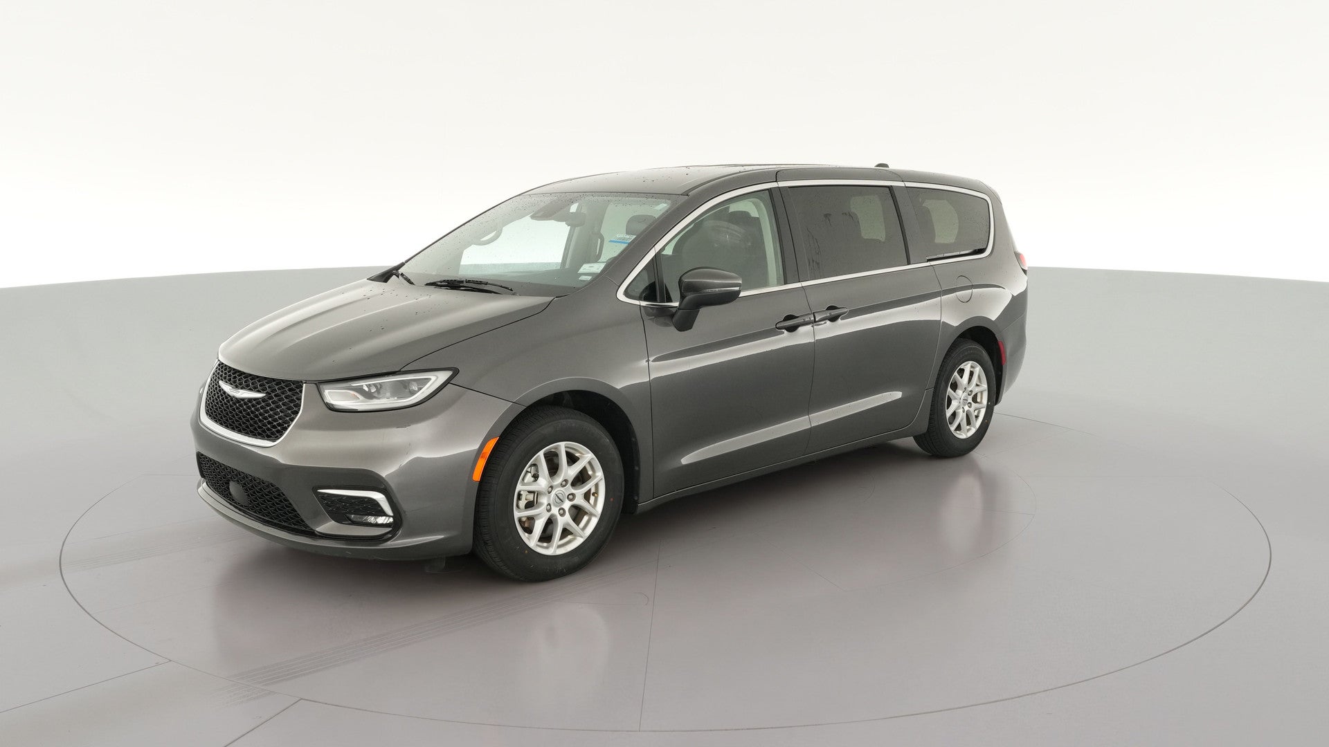 2023 Chrysler Pacifica vehicle photo