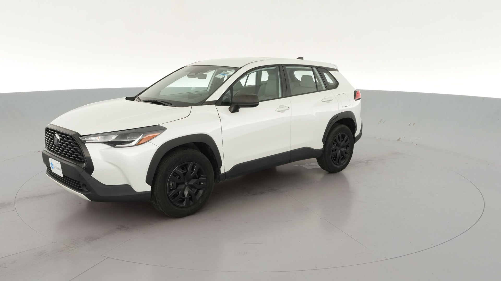 2023 Toyota Corolla Cross vehicle photo