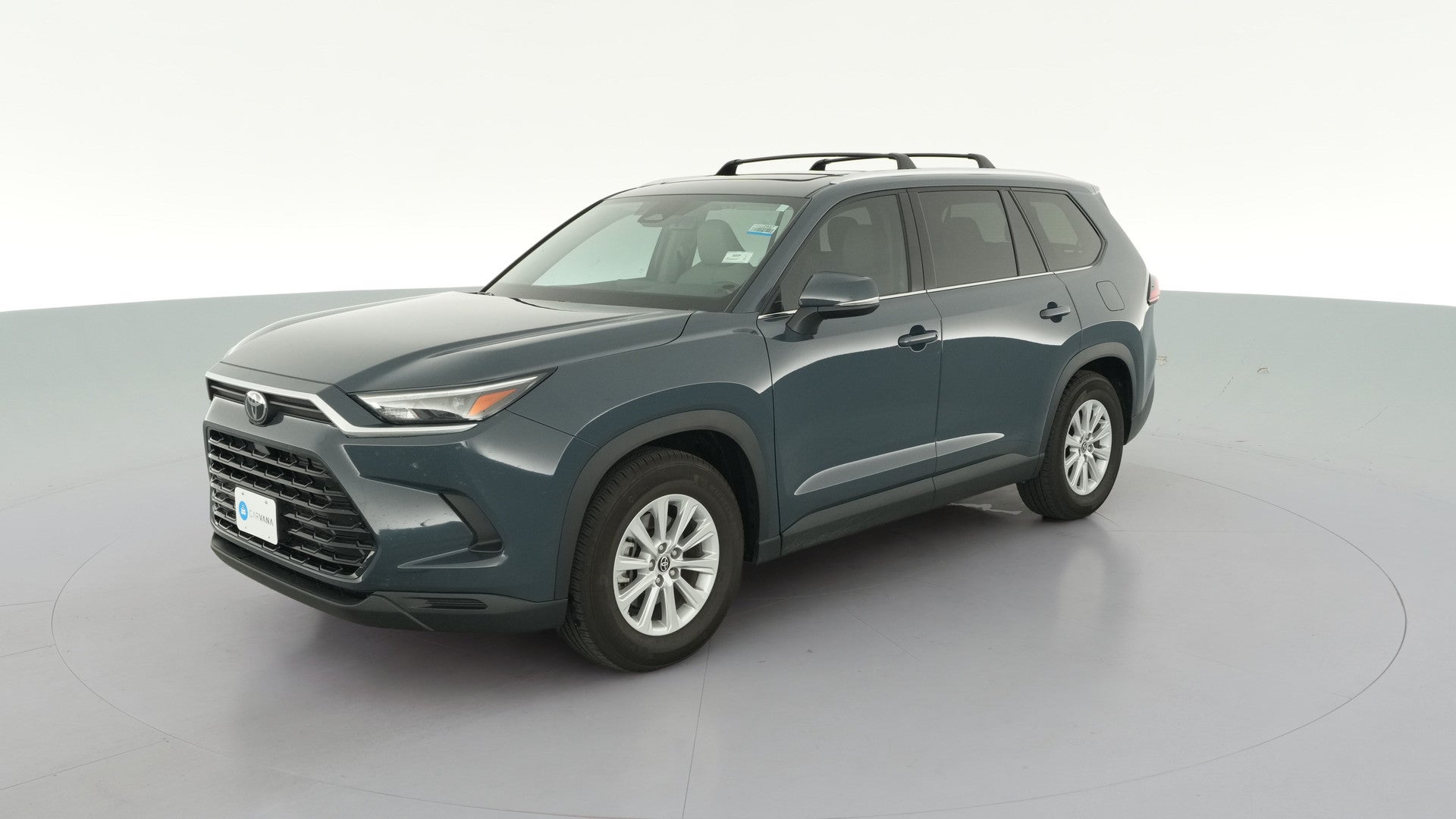 2025 Toyota Grand Highlander Hybrid vehicle photo