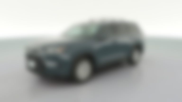 2025 Toyota Grand Highlander Hybrid vehicle photo