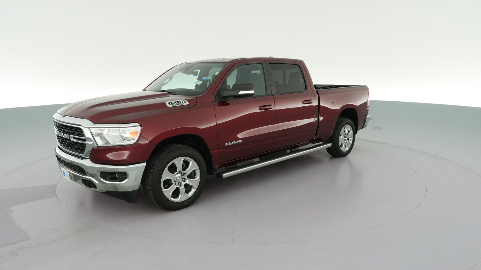 2022 Ram 1500 Crew Cab vehicle photo