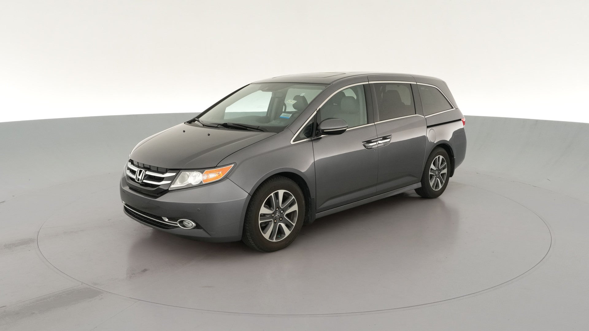 2015 Honda Odyssey vehicle photo