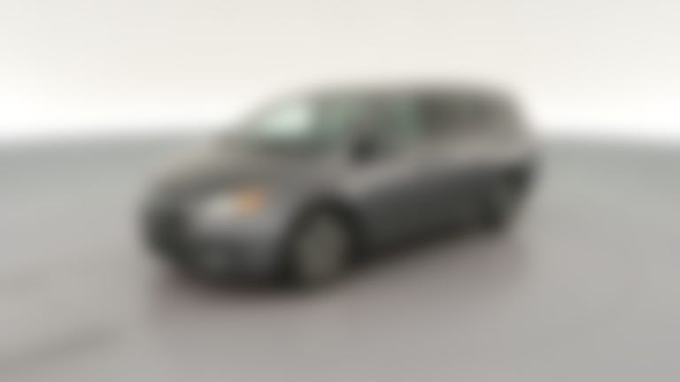 2015 Honda Odyssey vehicle photo